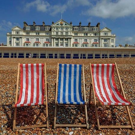 Royal Victoria Hotel St Leonards-on-Sea Dış mekan fotoğraf