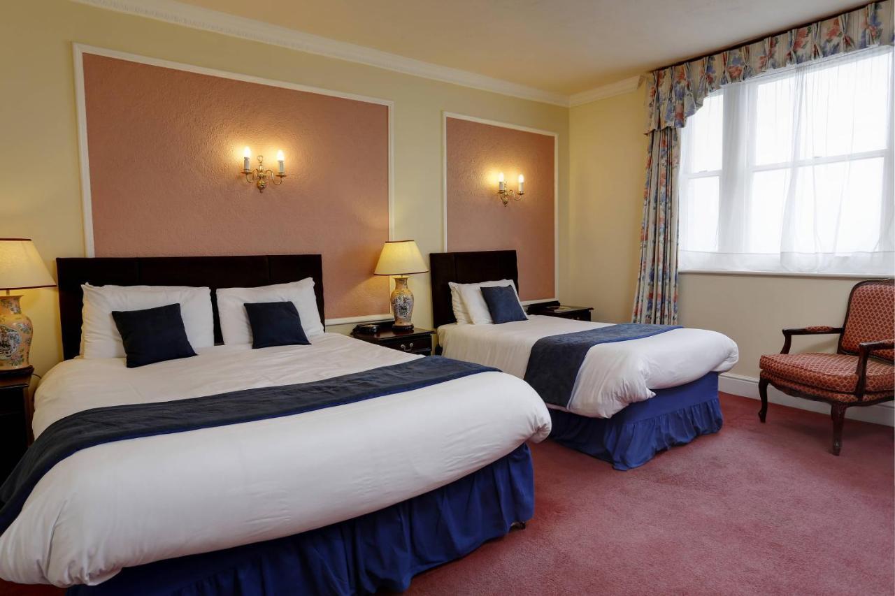 Royal Victoria Hotel St Leonards-on-Sea Dış mekan fotoğraf
