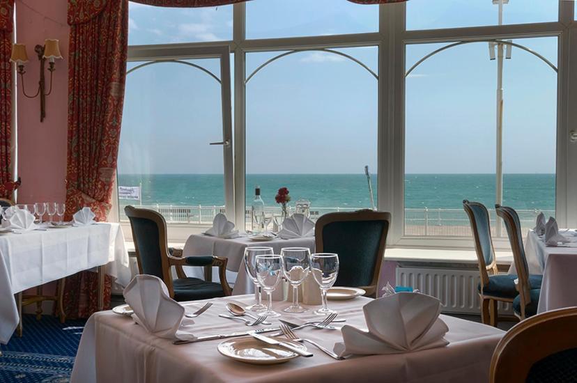 Royal Victoria Hotel St Leonards-on-Sea Dış mekan fotoğraf