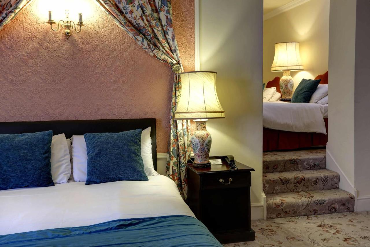Royal Victoria Hotel St Leonards-on-Sea Dış mekan fotoğraf