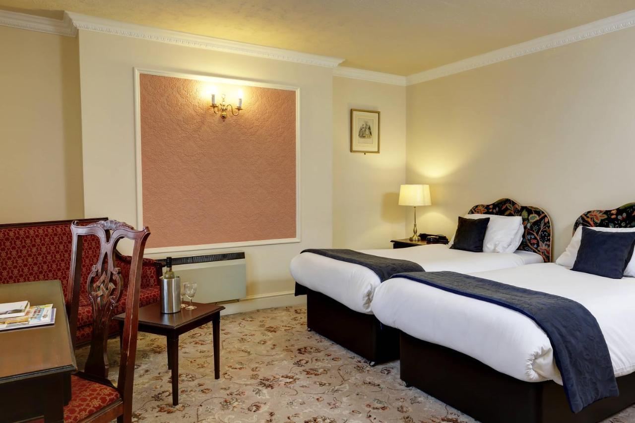 Royal Victoria Hotel St Leonards-on-Sea Dış mekan fotoğraf