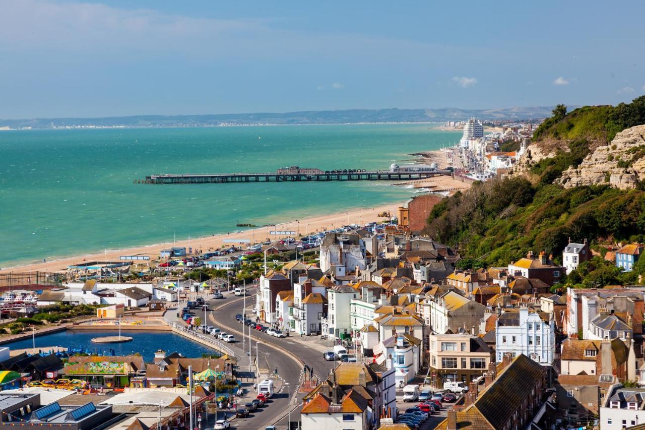 Royal Victoria Hotel St Leonards-on-Sea Dış mekan fotoğraf