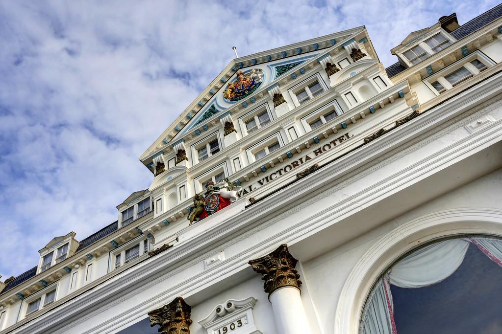 Royal Victoria Hotel St Leonards-on-Sea Dış mekan fotoğraf