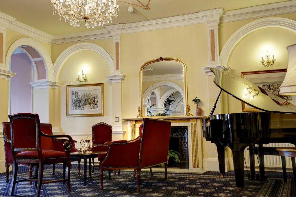 Royal Victoria Hotel St Leonards-on-Sea Dış mekan fotoğraf