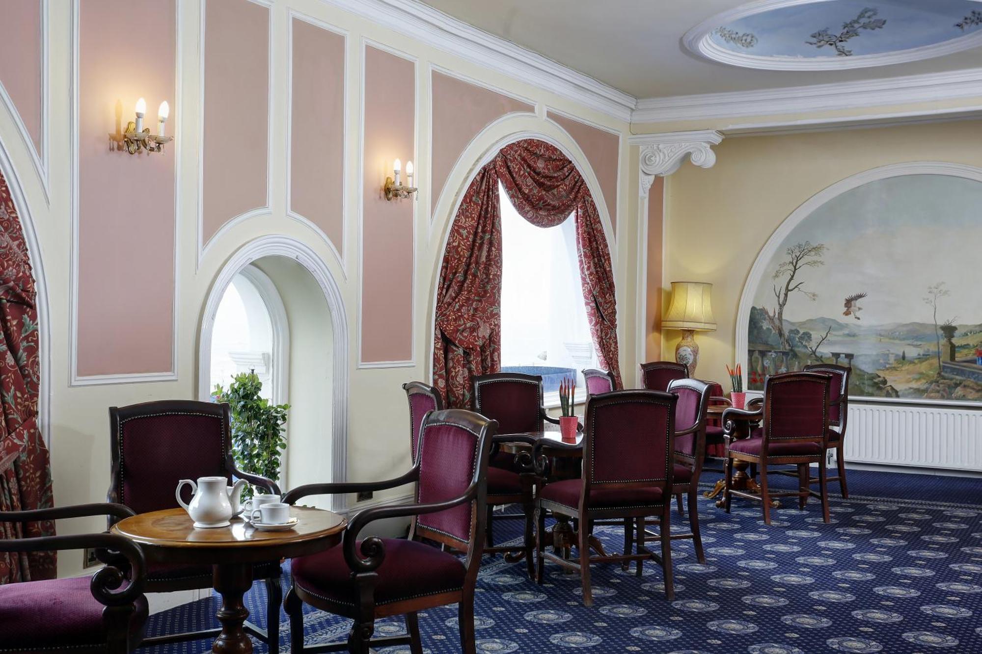 Royal Victoria Hotel St Leonards-on-Sea Dış mekan fotoğraf