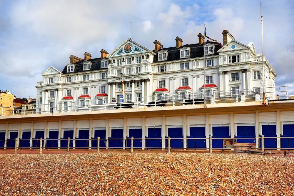 Royal Victoria Hotel St Leonards-on-Sea Dış mekan fotoğraf
