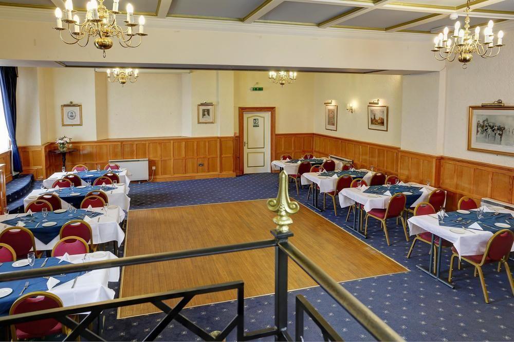 Royal Victoria Hotel St Leonards-on-Sea Dış mekan fotoğraf
