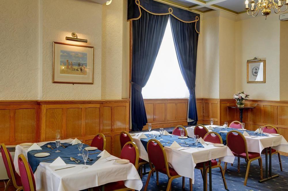 Royal Victoria Hotel St Leonards-on-Sea Dış mekan fotoğraf