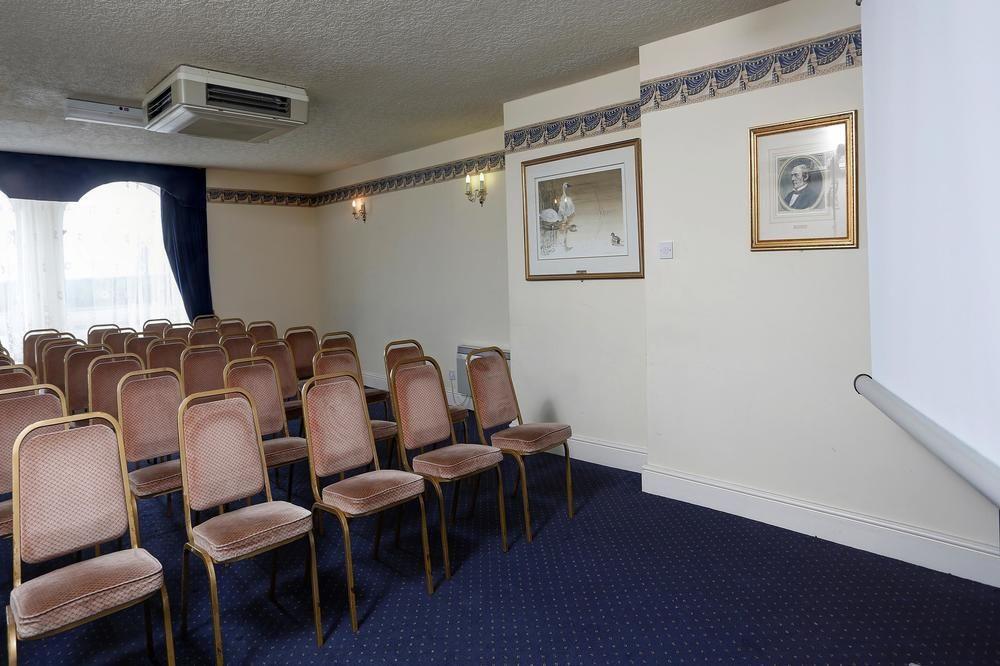 Royal Victoria Hotel St Leonards-on-Sea Dış mekan fotoğraf