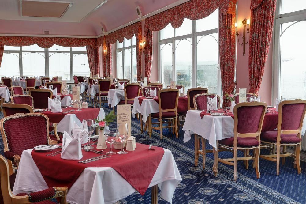 Royal Victoria Hotel St Leonards-on-Sea Dış mekan fotoğraf