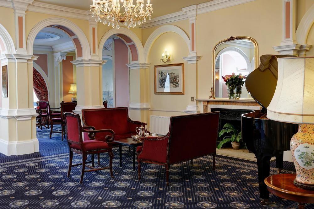 Royal Victoria Hotel St Leonards-on-Sea Dış mekan fotoğraf
