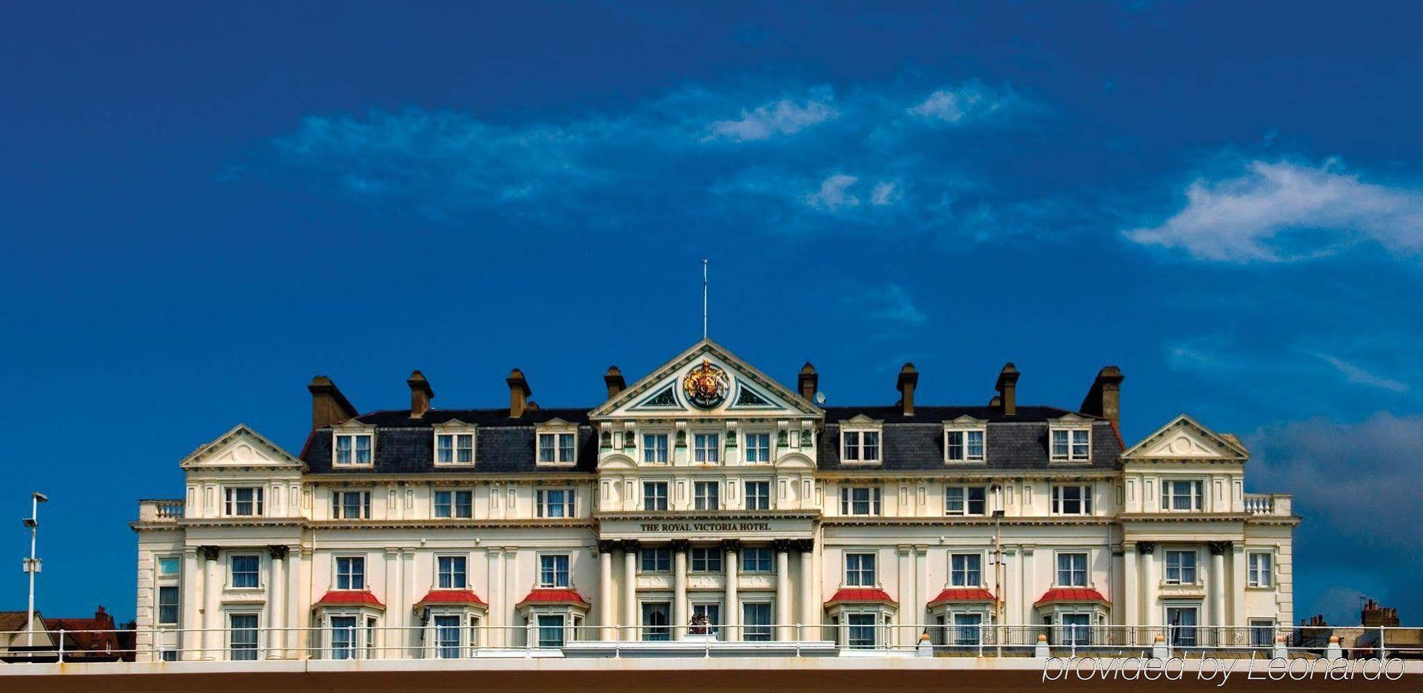 Royal Victoria Hotel St Leonards-on-Sea Dış mekan fotoğraf