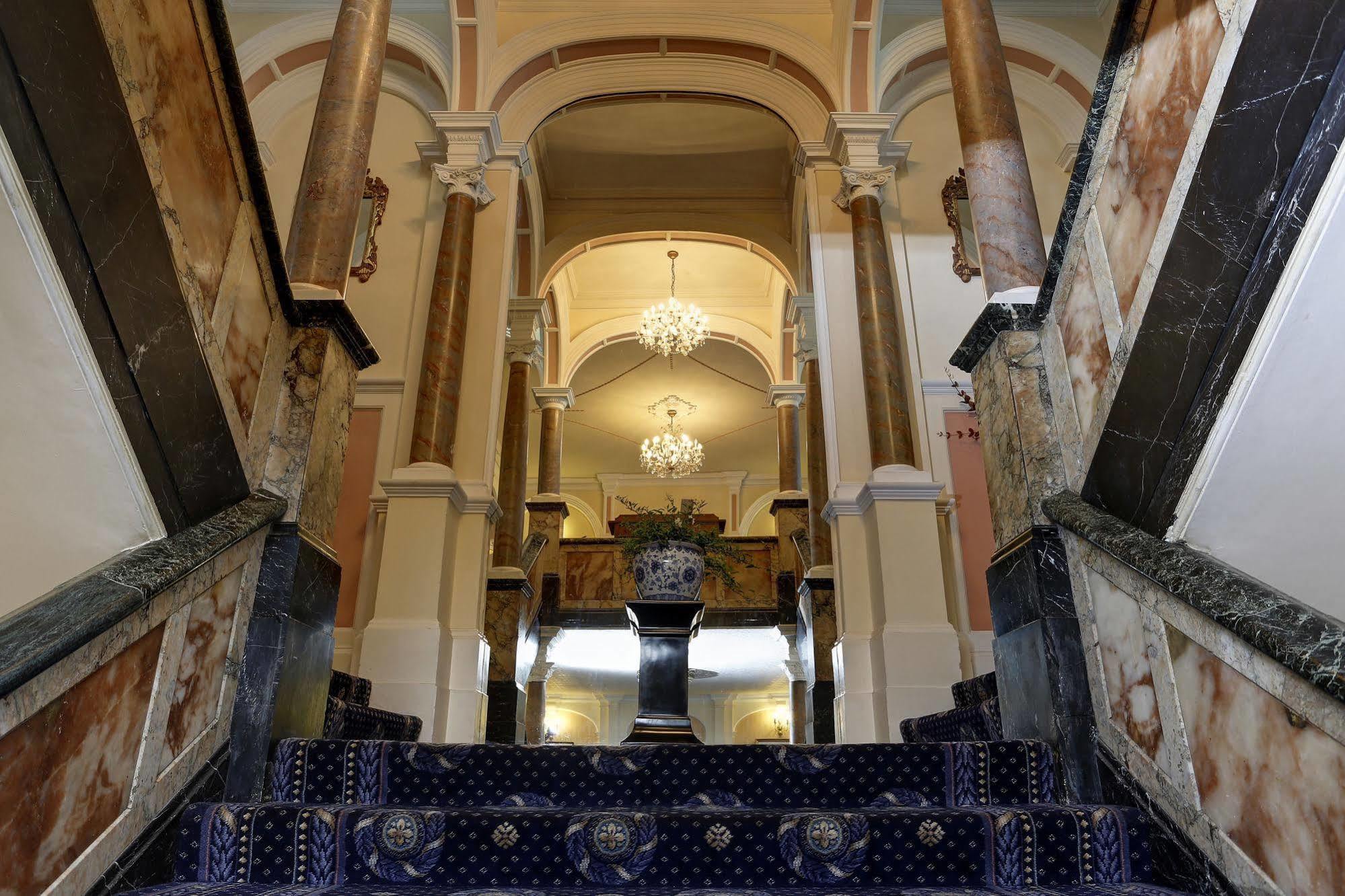 Royal Victoria Hotel St Leonards-on-Sea Dış mekan fotoğraf
