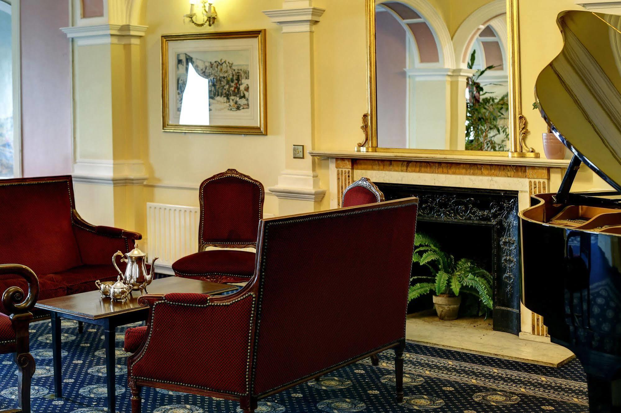 Royal Victoria Hotel St Leonards-on-Sea Dış mekan fotoğraf