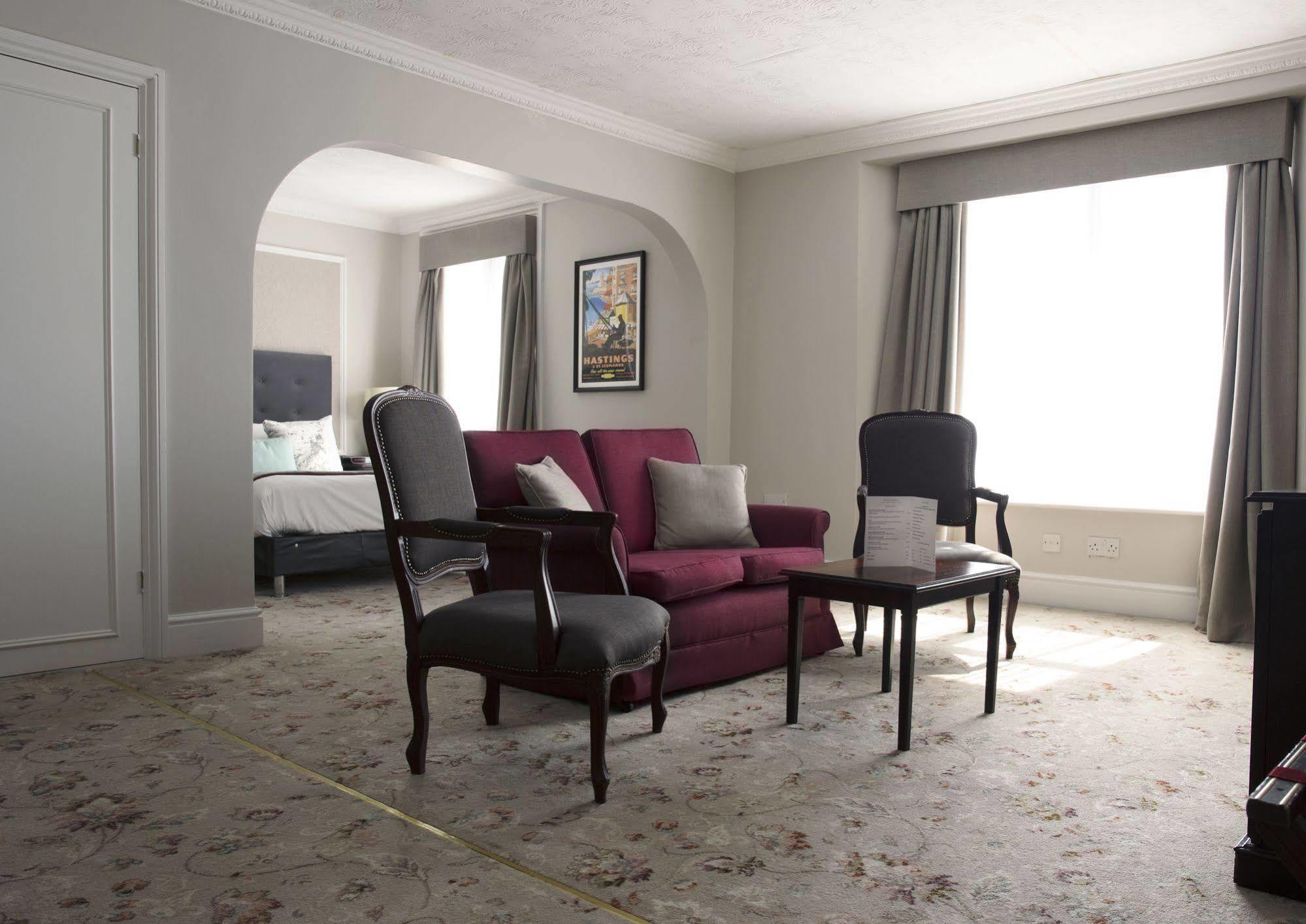 Royal Victoria Hotel St Leonards-on-Sea Dış mekan fotoğraf