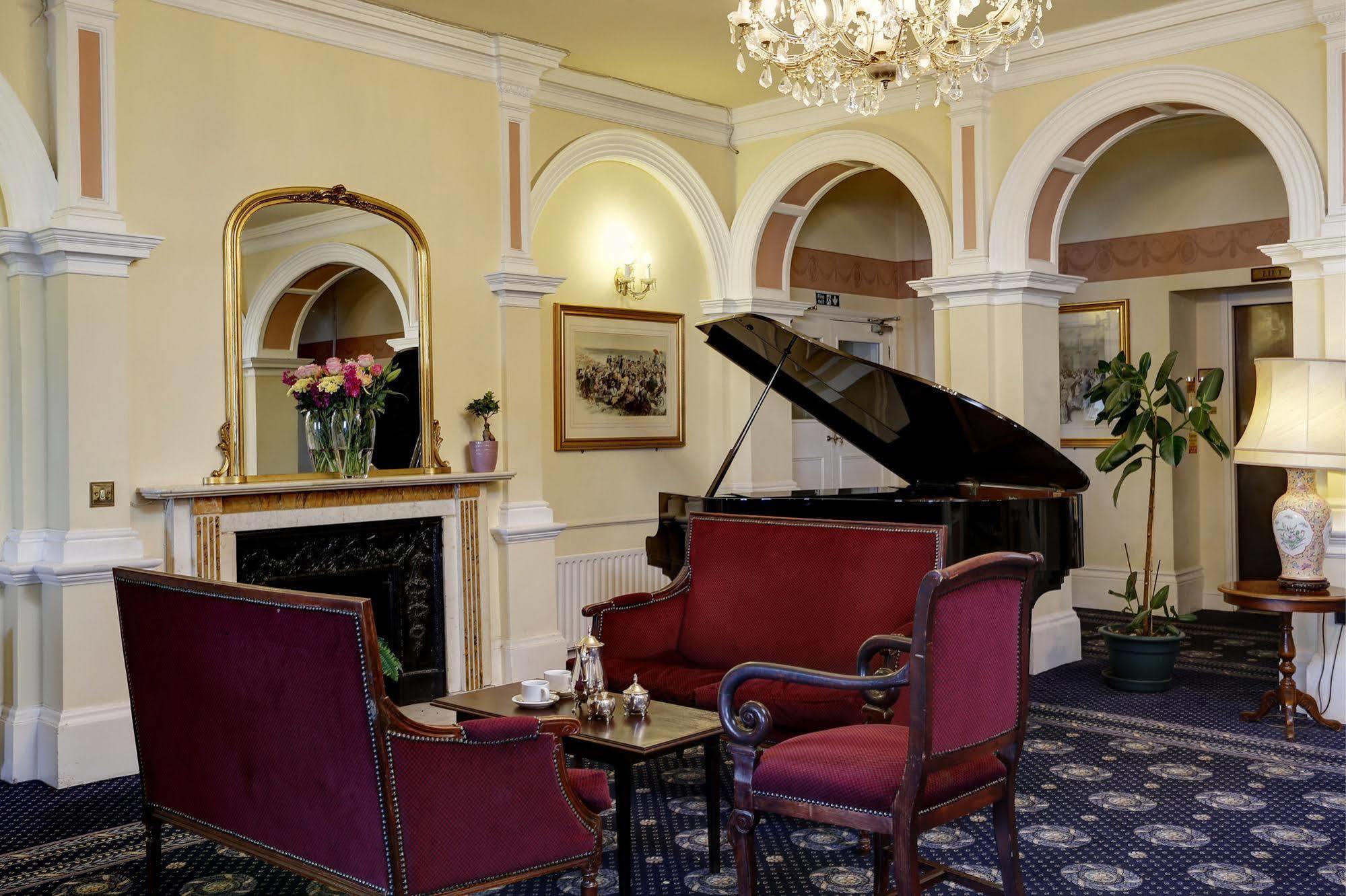 Royal Victoria Hotel St Leonards-on-Sea Dış mekan fotoğraf