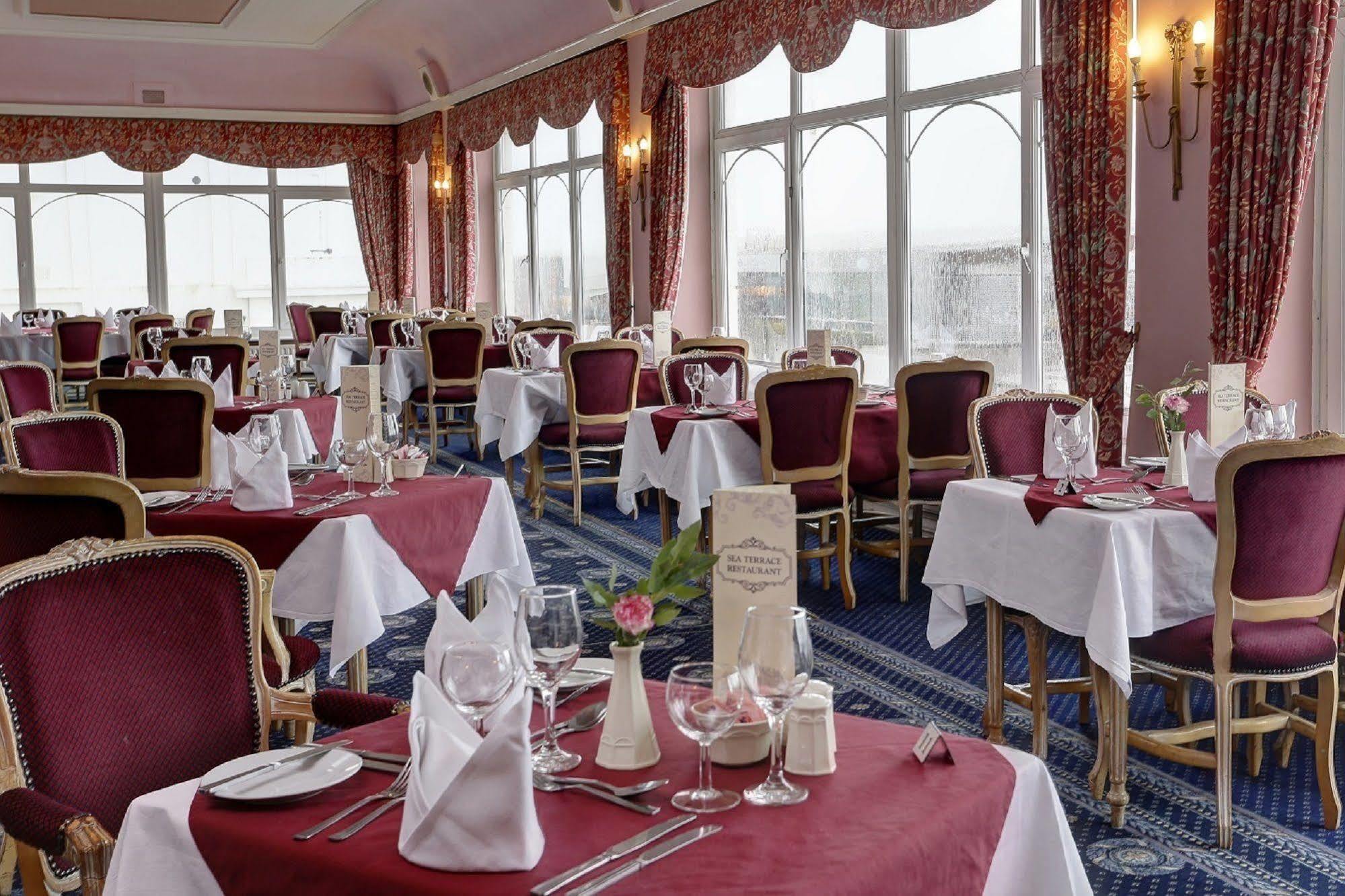 Royal Victoria Hotel St Leonards-on-Sea Dış mekan fotoğraf