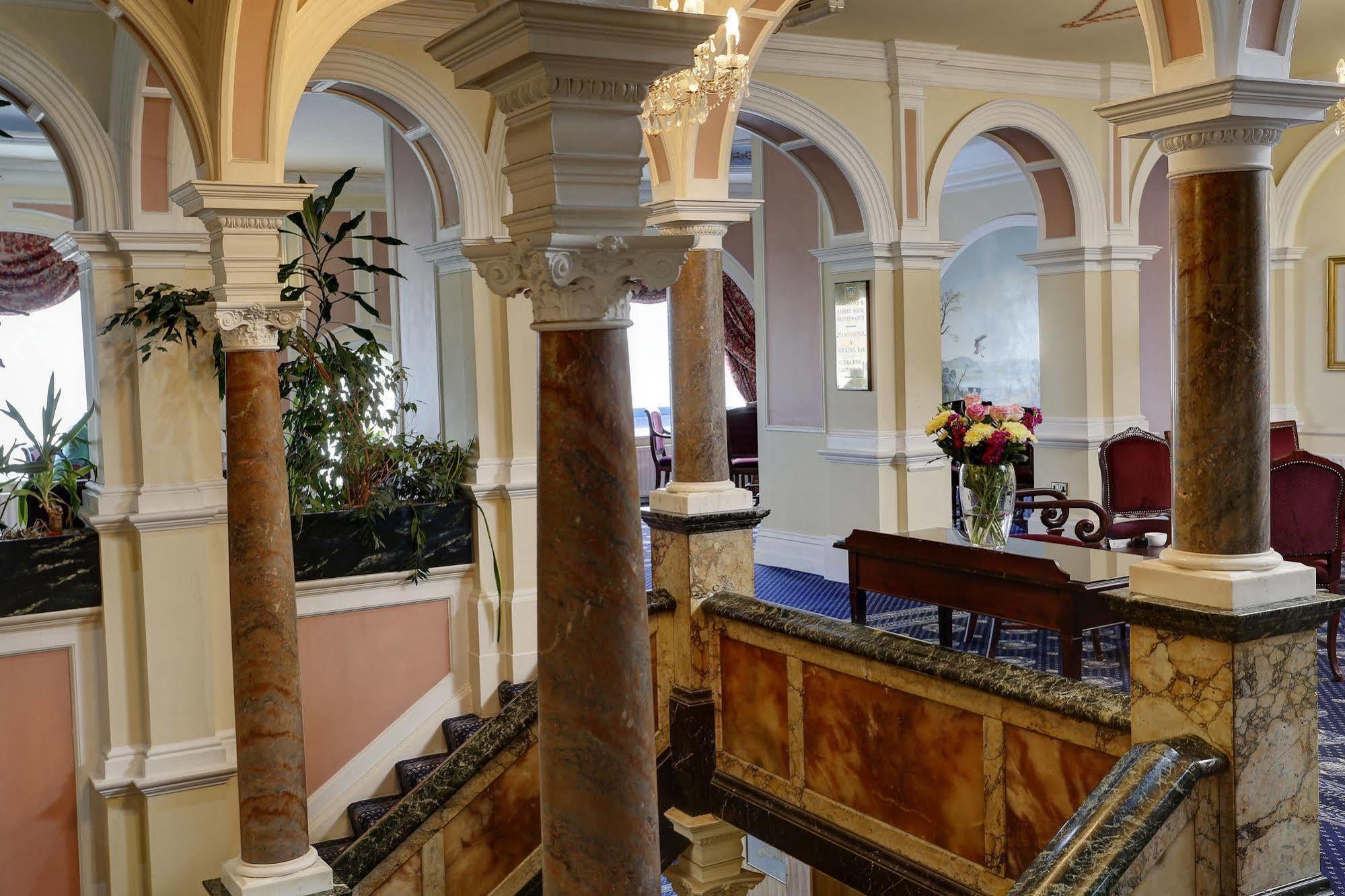 Royal Victoria Hotel St Leonards-on-Sea Dış mekan fotoğraf