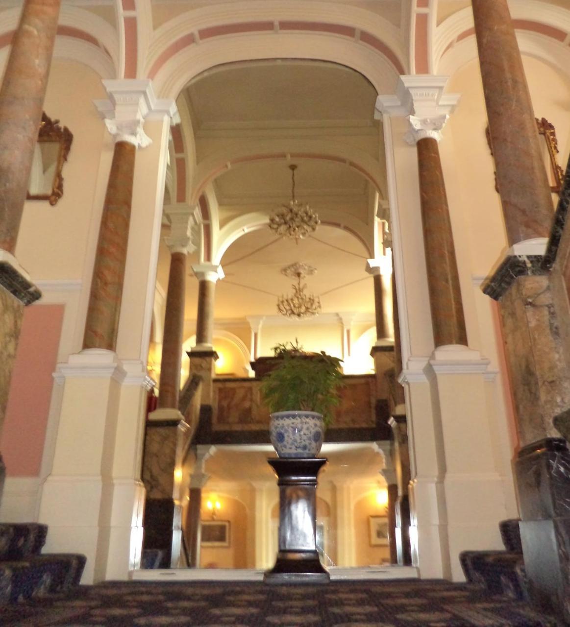 Royal Victoria Hotel St Leonards-on-Sea Dış mekan fotoğraf