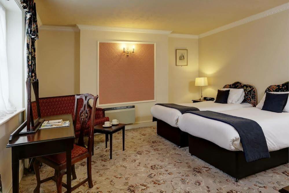 Royal Victoria Hotel St Leonards-on-Sea Dış mekan fotoğraf