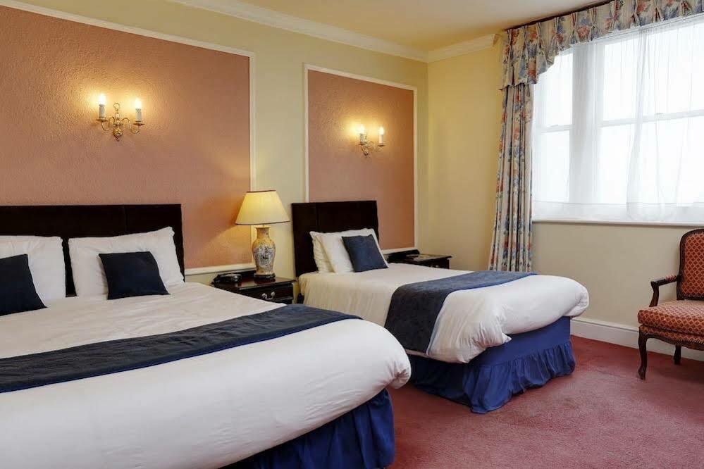 Royal Victoria Hotel St Leonards-on-Sea Dış mekan fotoğraf