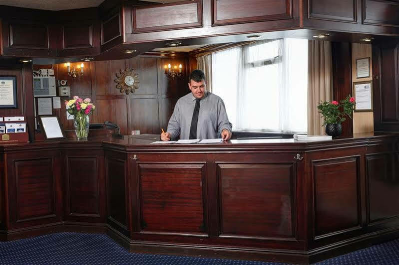 Royal Victoria Hotel St Leonards-on-Sea Dış mekan fotoğraf
