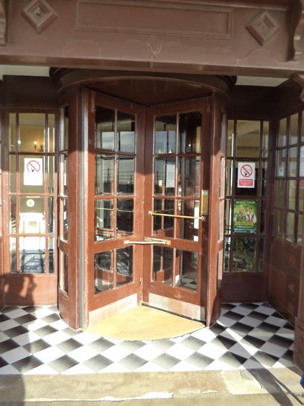 Royal Victoria Hotel St Leonards-on-Sea Dış mekan fotoğraf