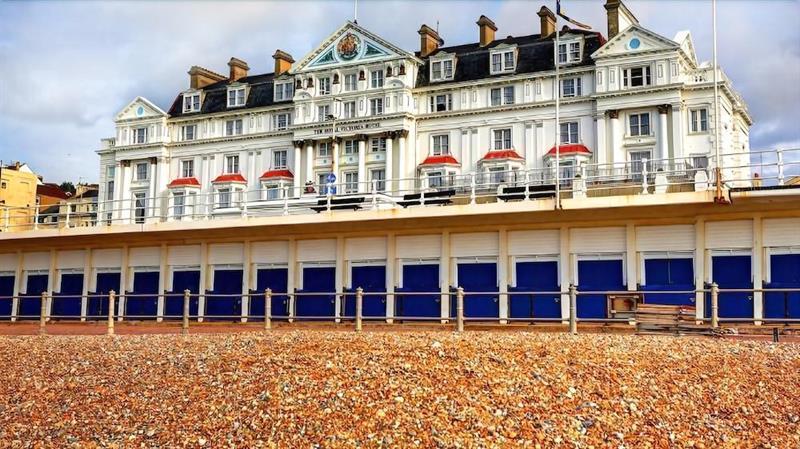 Royal Victoria Hotel St Leonards-on-Sea Dış mekan fotoğraf